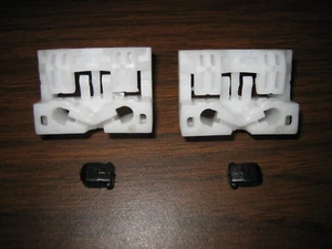 Chevrolet Cruze 2010-2016 Window Regulator Repair 2x Front Clips Left or Right - Bild 1 von 3