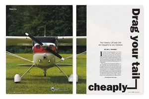 Cessna 120 / 140 Aircraft Report 3/25/2024b - Picture 1 of 1