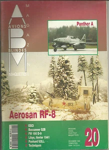 Avions Blindés Maquettes no 20 - Picture 1 of 1