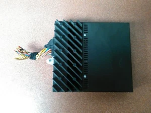 2007 08 2009 07 08 09 BMW X3 RADIO AMPLIFIER LEAR 9143150 - Bild 1 von 5