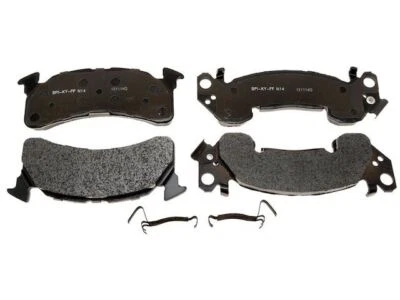 For 1979-1986 Chevrolet C20 Brake Pad Set Front Raybestos 34636MTTW 1980 1981 - Imagem 1 de 2