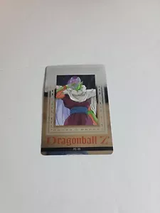1995 Amada Dragonball Z CCG Piccolo Platino #PC-45 - Foto 1 di 2