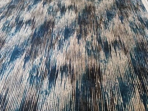 OSBORNE AND LITTLE CASCADE STOFF 280cm X 140cm  - Bild 1 von 8