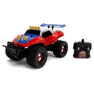 Spider-Man Buggy RC Radio Control Cars - Picture 1 of 12