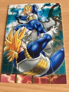 Carte Dragon Ball Z DBZ Collection Card Gum Part 4 #SP-44 Prisme ENSKY 2006 - Imagen 1 de 1