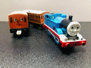 Tomy Plarail Classic Talking Thomas & Friends de JAPÓN F/S - Imagen 1 de 12
