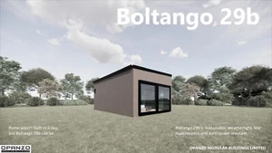 Opanzo Boltango Prefabricated home Boltango 29b - Picture 1 of 12