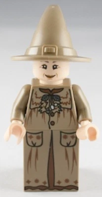 LEGO HarryPotter Minifigure Professor Pomona Sprout hp131 - Image 1 of 2