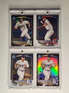 2025 Bowman Baseball CHROME/Reptilian Prospects Complete Your Set - Picture 1 of 1