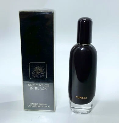 Clinique Aromatics In Black Eau De Parfum Spray 1,7 oz / 50 ml Foto 1 de 3