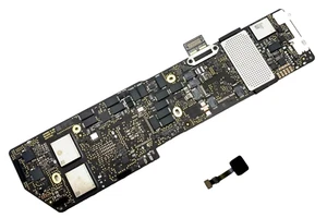 13" MacBook Air A2179 Logic Board 661-14752 Ram 1.1GHz i5 8GB SSD 512GB MVH22LL - Picture 1 of 5