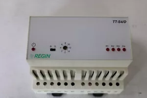 Regin TT-S4D (Schrittregler) - Bild 1 von 4