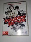 Angry Boys (DVD, 2011) 3disc Region 4 free postage IN VGC FREE POSTAGE SHIPPING