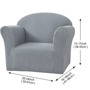 Kids Sofa Armchair Chair Fold Out Flip Open Baby Bed Couch Toddler Sofa Cover