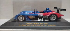 Panoz LMP01 Numéro 12 Le Mans 2002 Ixo 1/43