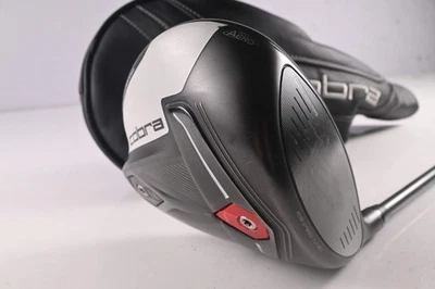 Cobra King F9 Driver / 9 Degree / X-Flex HZRDUS Smoke Black 60 Shaft - Image 1 of 4
