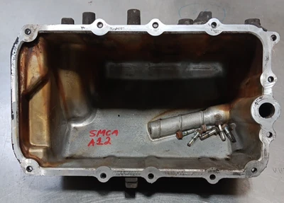 SMART FOR TWO BRABUS 2009 OE 1.0 L 3 CILINDROS DRENAJE INFERIOR CÁRTER DE ACEITE 1320100013 4R Foto 1 de 4