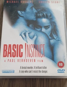 Basic Instinct (DVD, 2002) (Deutsch\Spanisch) - Bild 1 von 2