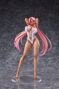 PURE Ingrid Beach Queen ver 1/6 Figure Taimanin RPGX 30cm Scale Statue JPN - Picture 1 of 8