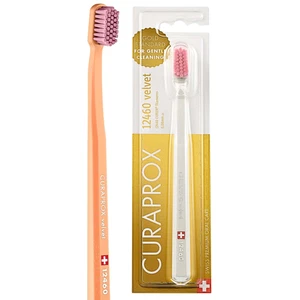 CS 12460 Velvet Soft Toothbrush – Sensitive Gum Care | Ultra-Gentle Cleaning wit - Picture 1 of 12