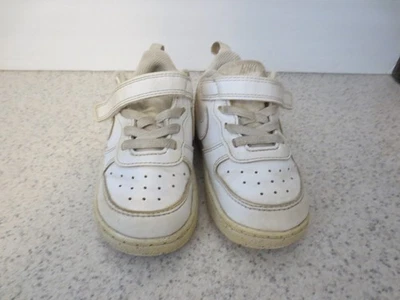 Nike Low White DV5458-106 Toddler Kids Sneakers Shoes Size 7c - Image 1 of 4