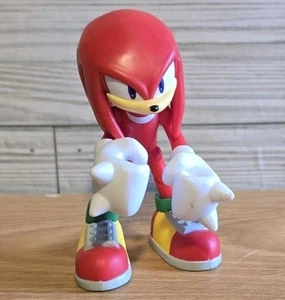 MFG. Mini figura de acción de juguete de ForeverClever Sega Sonic The Hedgehog Knuckles - Imagen 1 de 11