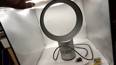 Dyson AM01 EVO 12" Multiplicador de Aire Oscilante Mesa-Escritorio-Ventilador de Encimera con Inclinación Foto 1 de 4