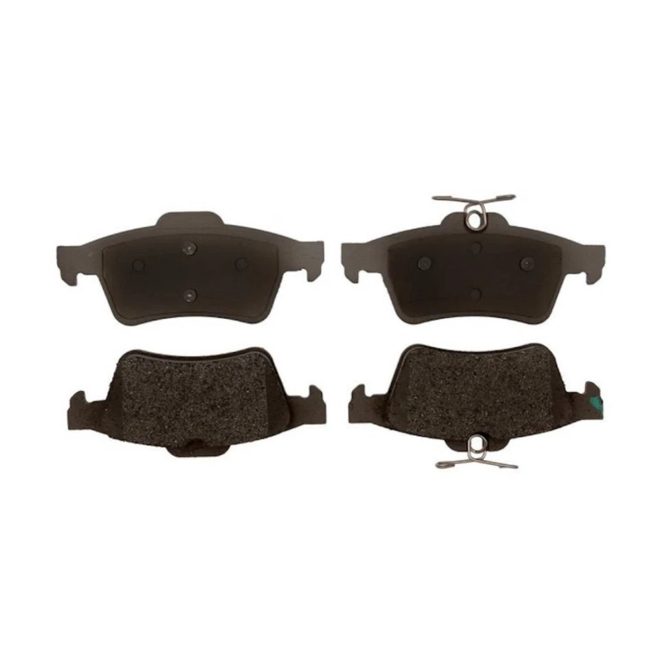 Pastilhas de freio genuínas ACDelco para Mazda 5 2006-2010 | Traseiras | Cerâmica Silver Series - Imagem 1 de 4