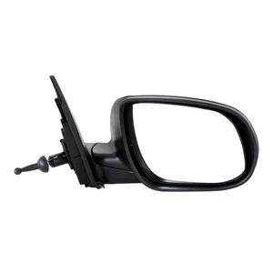 For Kia Rio 2010 2011 Door Mirror Passenger Side | Manual Remote | Non-Heated - Foto 1 di 5