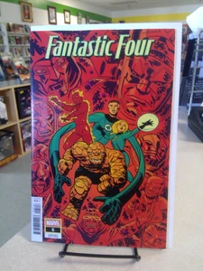 Fantastic Four #5 1:25 Cho Variant Marvel Comics 2025 - Picture 1 of 8
