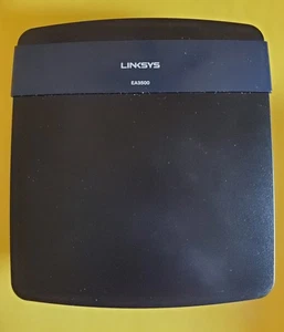 Linksys EA3500 Dual Band Router with Power Cord - Picture 1 of 3