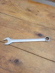 Snap-on Tools USA OEX24 3/4" SAE Chrome Combination Wrench - 12pt Point - Foto 1 di 5