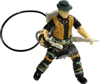 G.I. Joe ARAH Vintage Pathfinder (1990 - Complete 100%) - Immagine 1 di 2