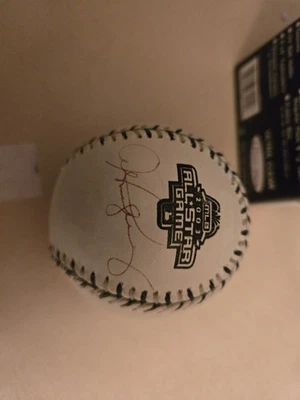 Alex Rodriguez Autograph All-Star Game Baseball - Image 1 of 4