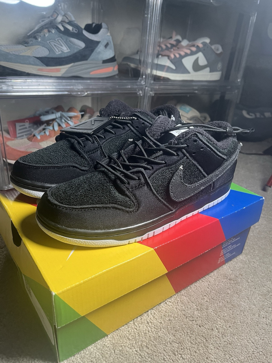Nike Gnarhunters x Dunk SB Low Black for Sale - Authenticity Nike Gnarhunters x Dunk SB Low Black for Sale - Authenticity