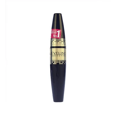 EVELINE Revel Lashes Falsche Wimpern Effekt Mascara Tiefschwarz 10ml - Bild 1 von 2