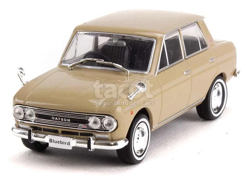 Datsun Bluebird 1966 - FIRST 43 1/43