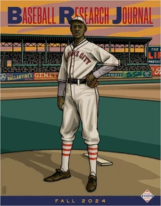 Baseball Research Journal (BRJ), Volume 53 #2 (Baseball Research Journal, 53) - Bild 1 von 1