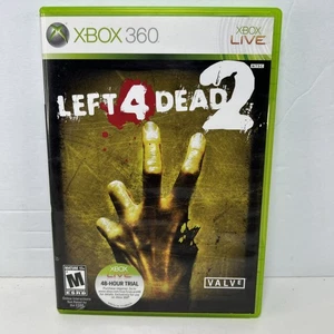 Left 4 Dead 2 Microsoft Xbox 360 - CIB - Testé - Photo 1/8