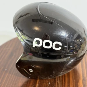 POC Skull Orbic X Ski Snowboard Helm Large 57-58cm schwarz - Bild 1 von 8