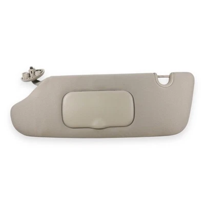 Dodge Grand Caravan 2008-2016 conductor lado izquierdo parasol gris Foto 1 de 4