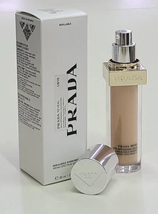 Prada Reveal Skin Optimazing Foundation LN10 Sunscreen SPF17 Refillable 1 fl oz - Picture 1 of 7