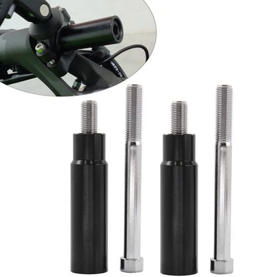 Adaptador de montaje de soporte de manija de navegación GPS para Kawasaki NINJA 650 1000/Z1000SX Foto 1 de 4