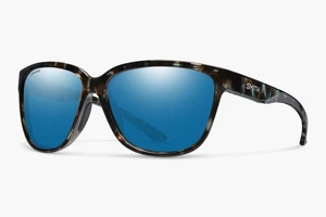Smith Optics Monterey Damen Sonnenbrille - ChromaPop polarisierte Glasgläser - Bild 1 von 5