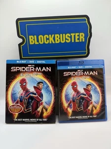 Spider-Man: No Way Home (Blu-ray+DVD+Digital, 2021) With Slipcover!! - Picture 1 of 3
