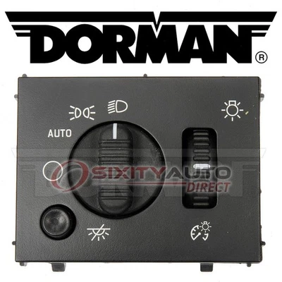 Dorman Headlight Switch for 2003-2006 Chevrolet Suburban 1500 Electrical ld Foto 1 de 4