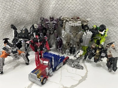 transformers dark of the moon toy Lot and Parts 2011 *update* - Image 1 of 4
