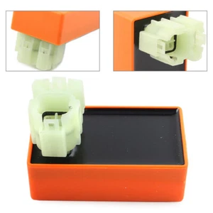 CDI IGNITION CONTROL MODULE BOX Fit HONDA 99-04 TRX 400EX / SPORTRAX PERFORMANCE - Picture 1 of 10