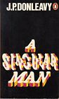 A Singular Man by JP Donleavy Paperback Book