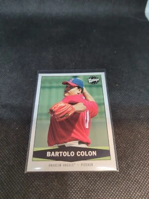 2004 Upper Deck Vintage - #463 Bartolo Colon - Image 1 of 2